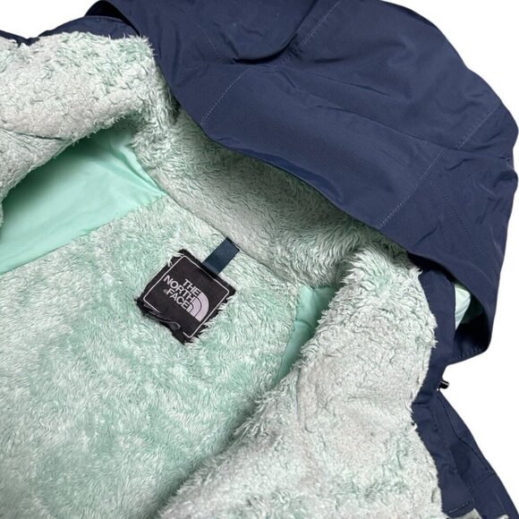 The North Face HYVENT Waterproof Light Spring Fall Outdoor Windbreaker Jacket XL - Picture 8 of 8